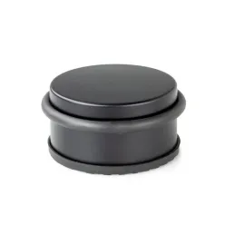 Butée de porte GLOBAL / Noir mat