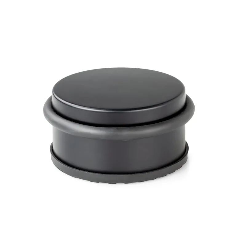 Butée de porte GLOBAL / Noir mat