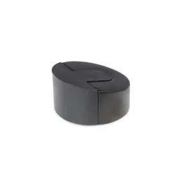 Butée de porte SIGMA / Noir mat