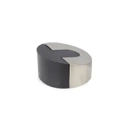 Butée de porte SIGMA / Acier inoxydable