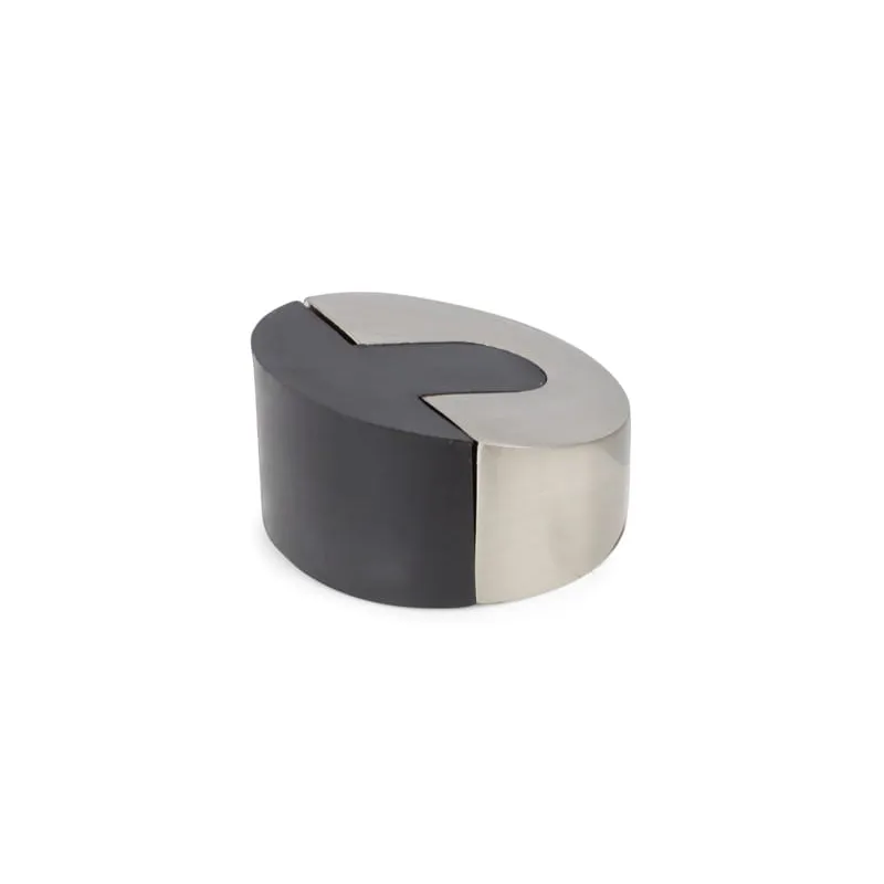 Butée de porte SIGMA / Acier inoxydable