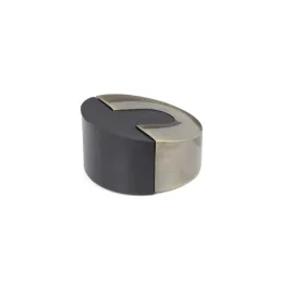 Butée de porte SIGMA / Laiton brossé