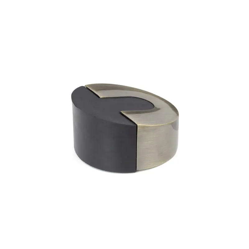 Butée de porte SIGMA / Laiton brossé