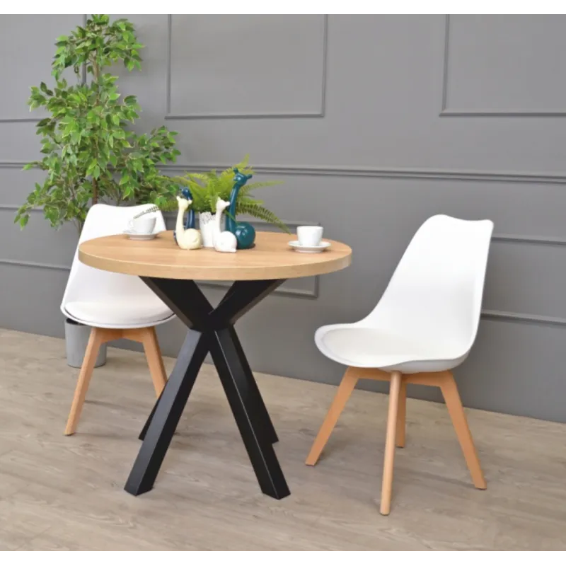 Structure de table FARO / Noir mat