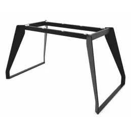 Structure de table PARLA / Noir mat