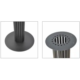 Structure de table CESAR / Noir mat