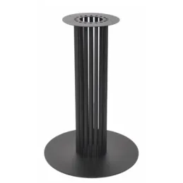 Structure de table CESAR / Noir mat