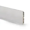 Aluminium brossé