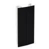 Noir mat