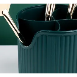 Organiseur de cosmétiques exclusif DREAMS / Vert émeraude