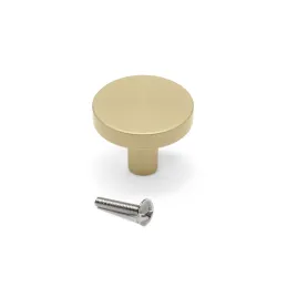Bouton de meuble UP / Cuivre