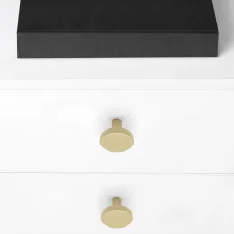 Bouton de meuble UP / Cuivre