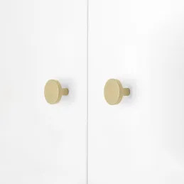 Bouton de meuble UP / Cuivre