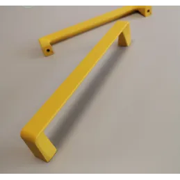 Poignée BIA / Jaune