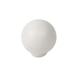 Bouton de meuble PIX / Blanc mat