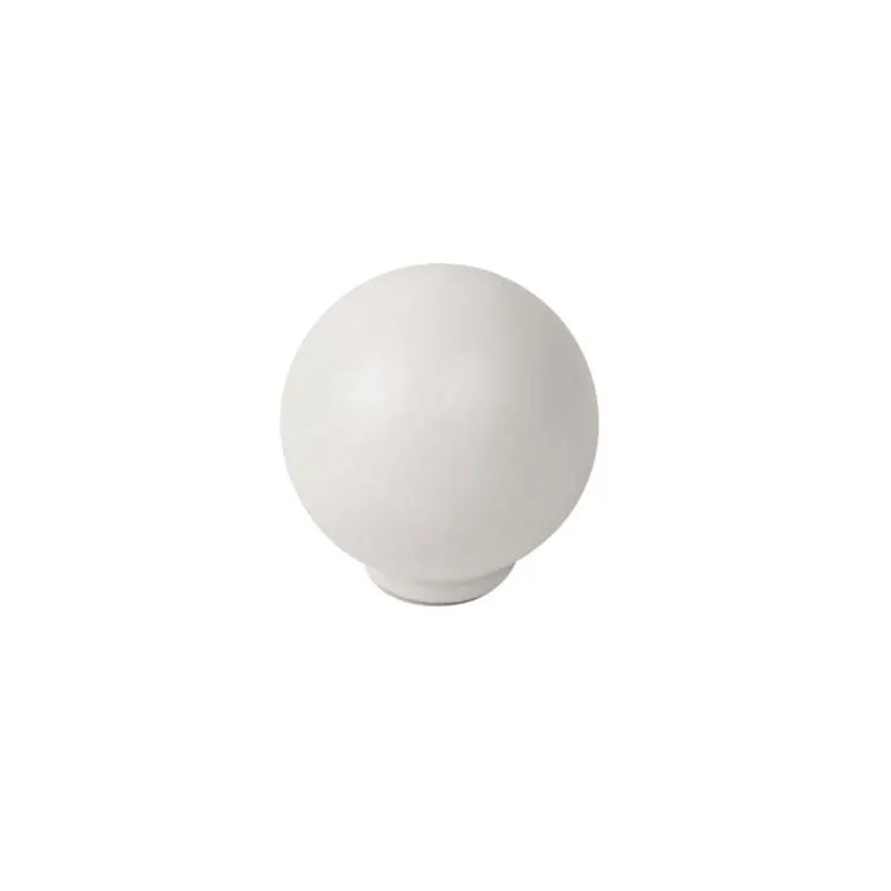 Bouton de meuble PIX / Blanc mat