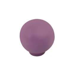 Bouton de meuble PIX / Violet