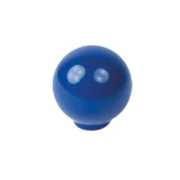 Bouton de meuble PIX / Bleu marine
