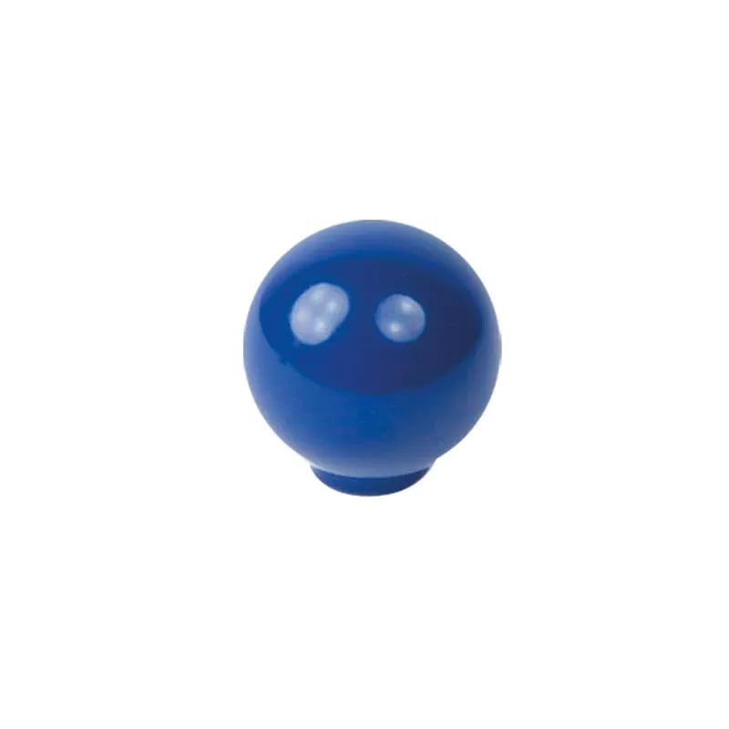 Bouton de meuble PIX / Bleu marine