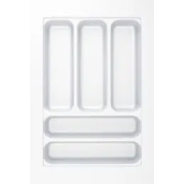 Range-couverts ORGA TRAY / Blanc