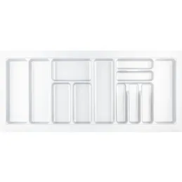 Range-couverts ORGA TRAY / Blanc