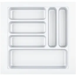 Range-couverts ORGA TRAY / Blanc
