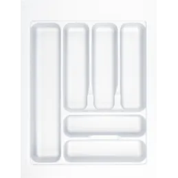 Range-couverts ORGA TRAY / Blanc