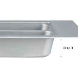 Range-couverts ORGA TRAY / Anthracite