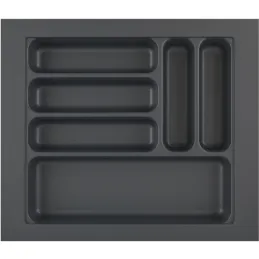 Range-couverts ORGA TRAY / Anthracite