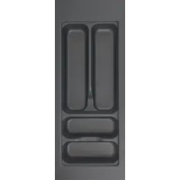 Range-couverts ORGA TRAY / Anthracite