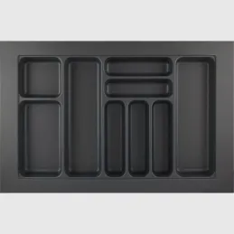 Range-couverts ORGA TRAY / Anthracite
