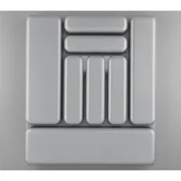 Range-couverts ORGA TRAY / Gris