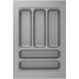 Range-couverts ORGA TRAY / Gris