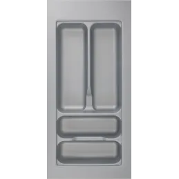 Range-couverts ORGA TRAY / Gris