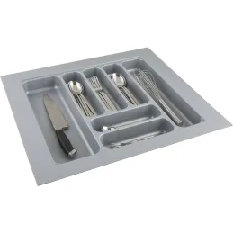 Range-couverts ORGA TRAY / Gris