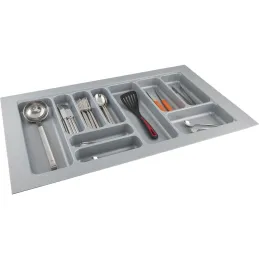 Range-couverts ORGA TRAY / Gris