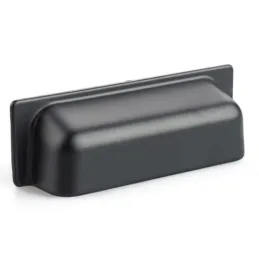 Poignée HAGIA / Noir mat