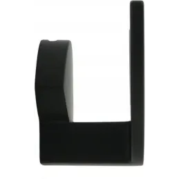 Patère OMEGA S / Laiton brossé