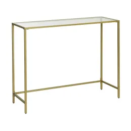 Commode en métal REGALO LUX / Doré mat mat