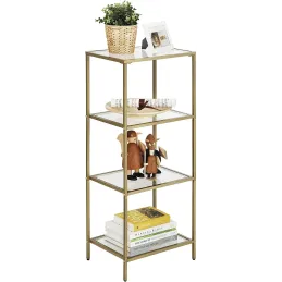Étagère REGALO LUX 95 / Or mat mat
