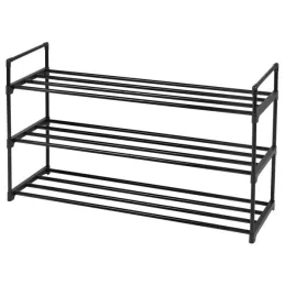 Porte-chaussures EKKO LINE / Noir mat