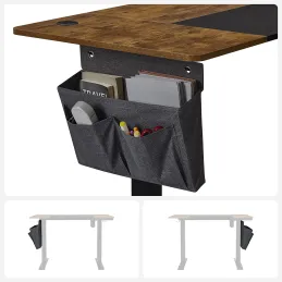 Bureau électrique réglable en hauteur GARDO 1200 x 600 / Noir