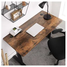Bureau électrique réglable en hauteur GARDO 1400 x 600 / Noir
