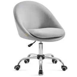 Chaise de bureau DIANA / Grise