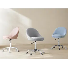 Chaise de bureau DIANA / Grise