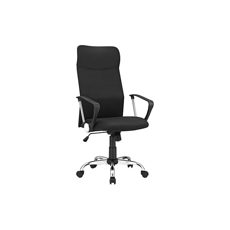 Chaise de bureau BOGOTA / Noire