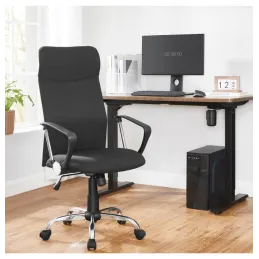 Chaise de bureau BOGOTA / Noire