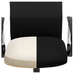 Chaise de bureau BOGOTA / Noire