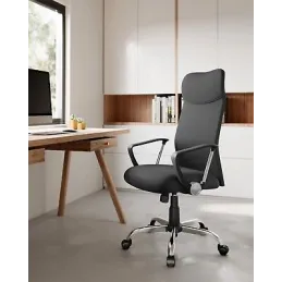 Chaise de bureau BOGOTA / Noire