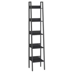 Étagère REGALO 1700 / Noir mat